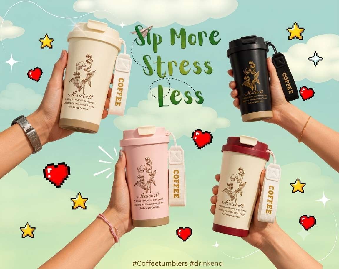 COFFEE TUMBLERS